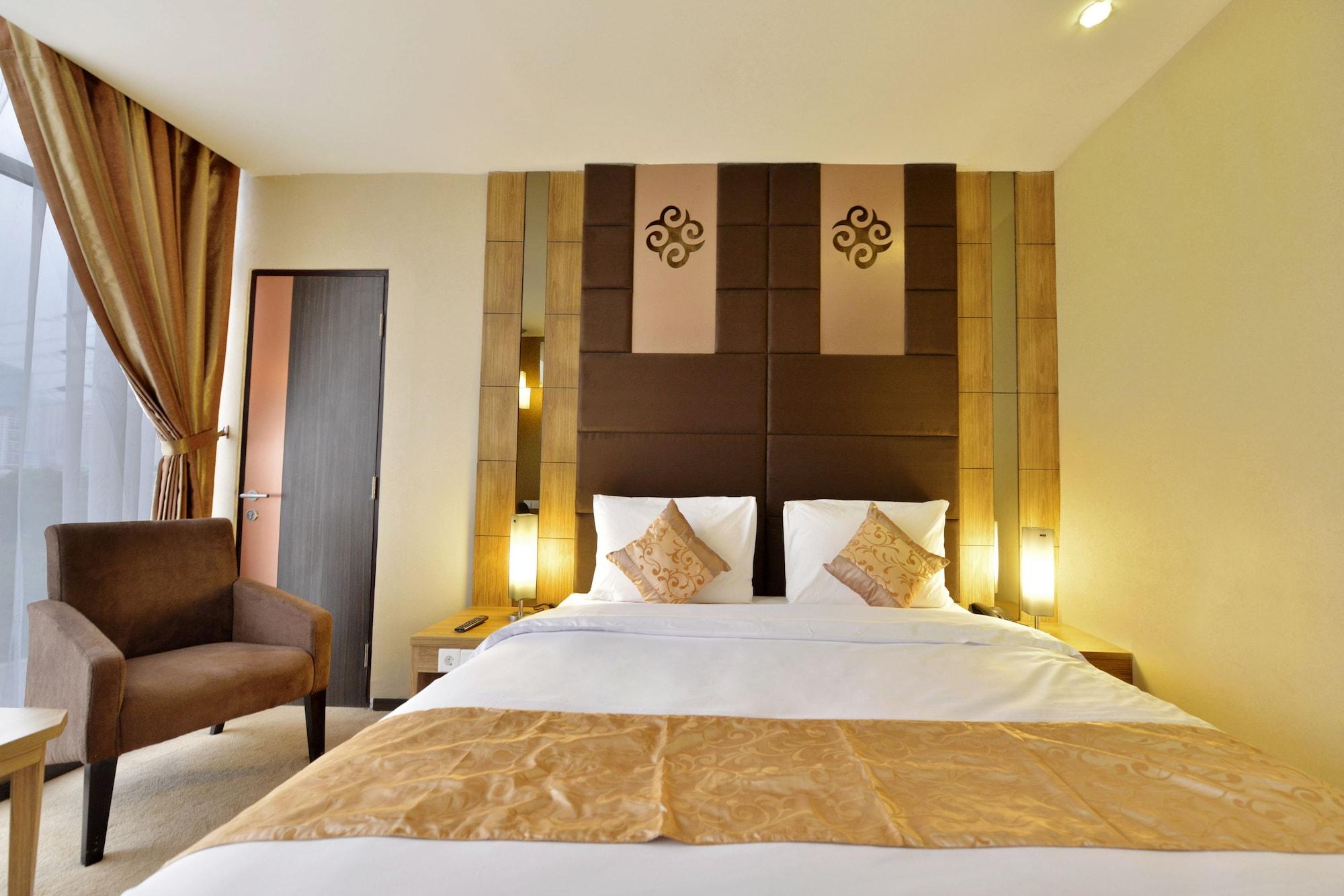 Grand Tjokro Jakarta Exterior photo