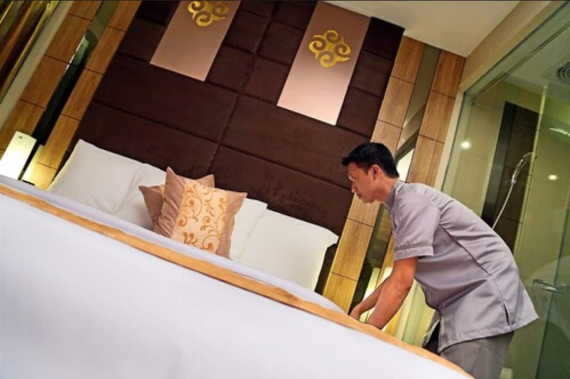 Grand Tjokro Jakarta Exterior photo