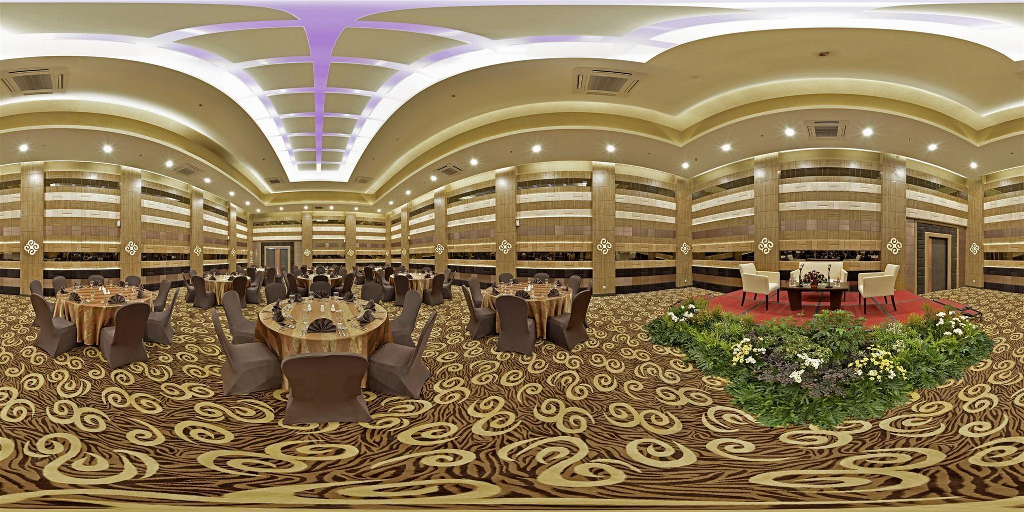 Grand Tjokro Jakarta Exterior photo