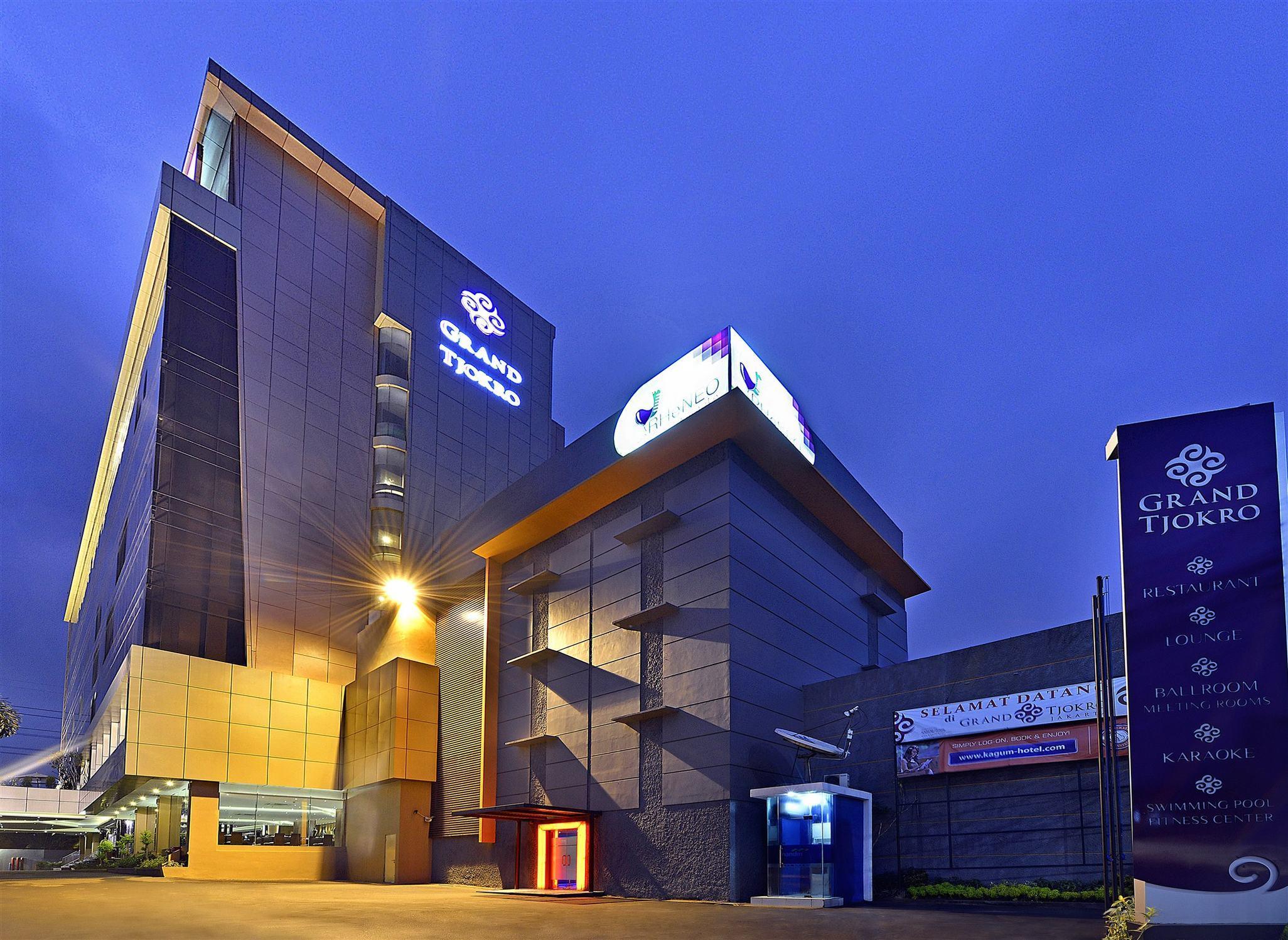 Grand Tjokro Jakarta Exterior photo
