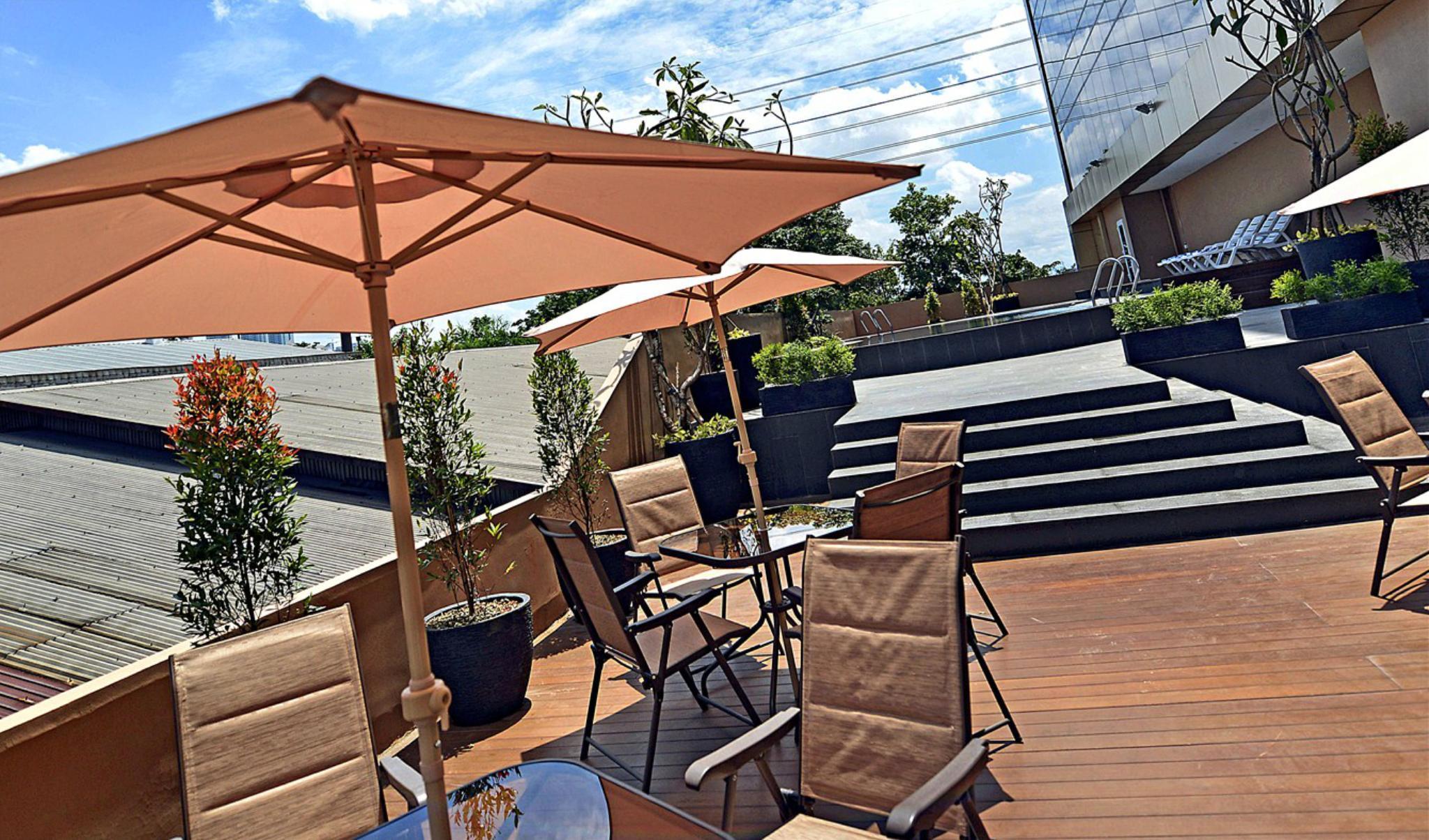 Grand Tjokro Jakarta Exterior photo
