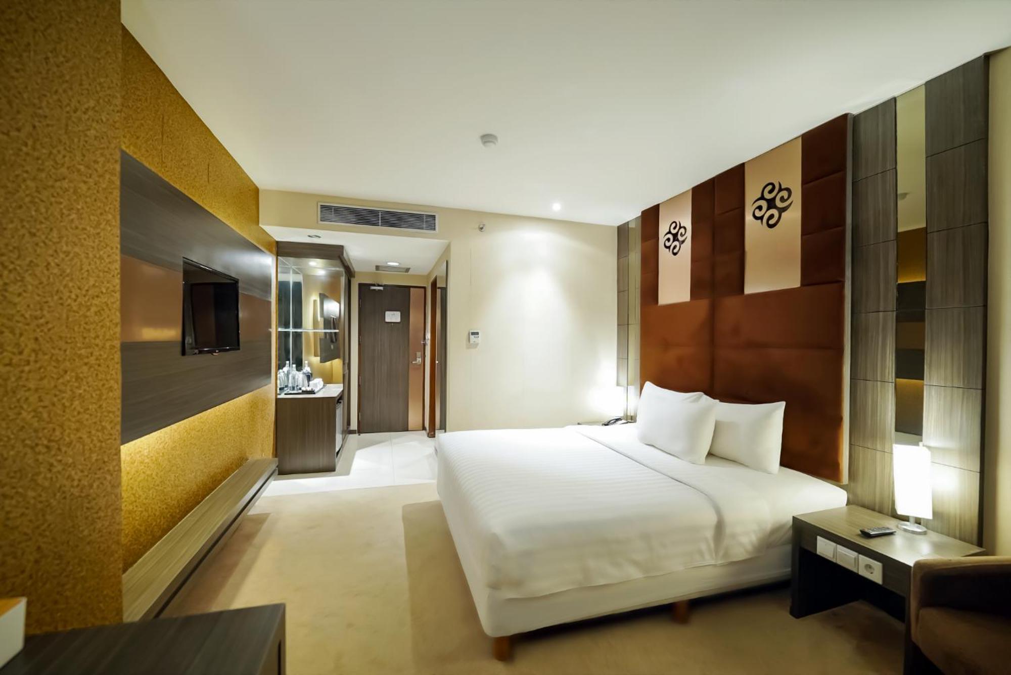 Grand Tjokro Jakarta Exterior photo