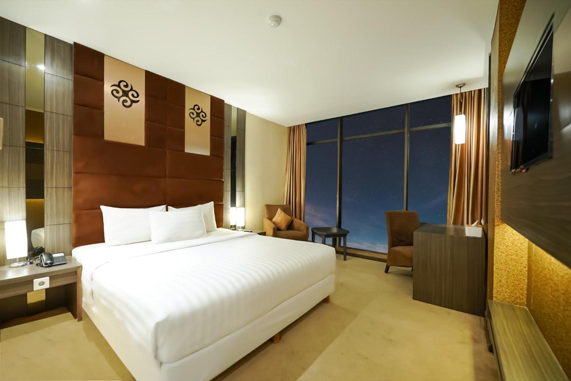Grand Tjokro Jakarta Exterior photo