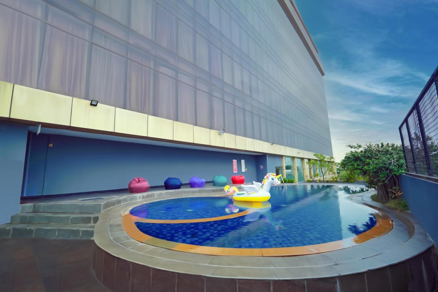 Grand Tjokro Jakarta Exterior photo